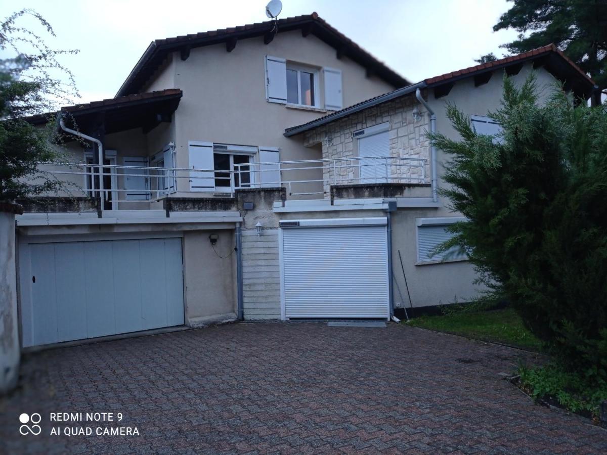 L'Eclat De Menthe Apartment Augerolles Exterior photo
