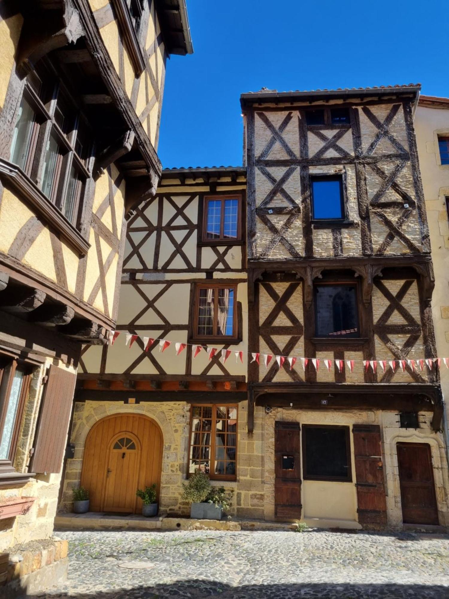 L'Eclat De Menthe Apartment Augerolles Exterior photo